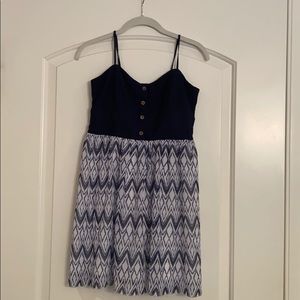 Juniors dress Sz. Small